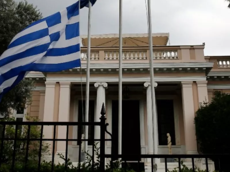 Μαξίμου: Δεν παγώνουν οι συνομιλίες στα Μέτρα Οικοδόμησης Εμπιστοσύνης με Τουρκία 