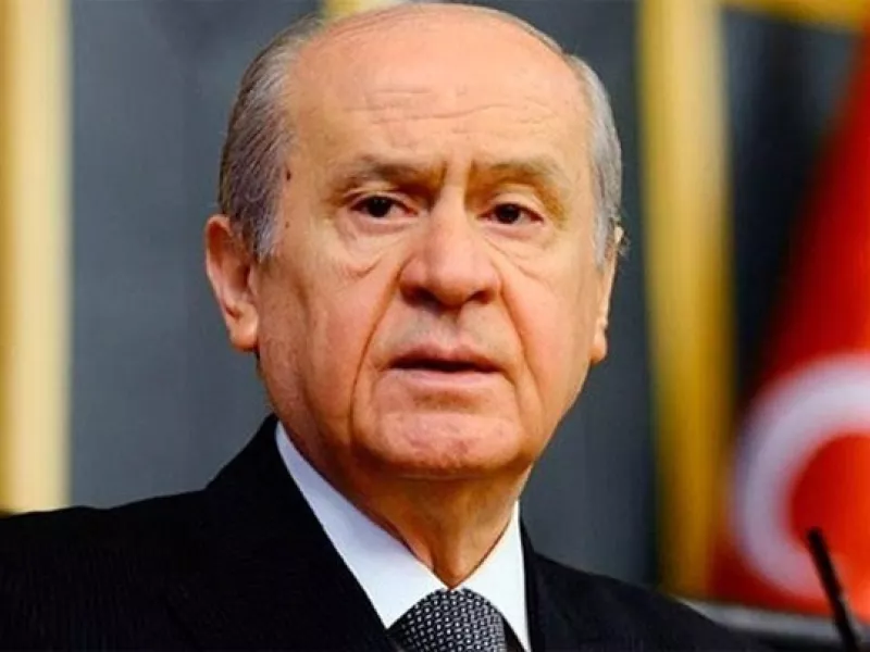 Μπαχτσελι