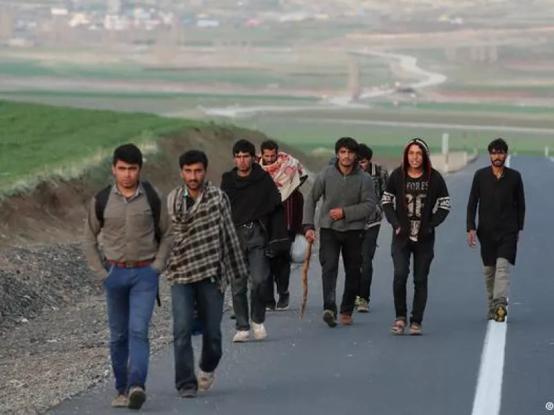 Frontex: Αύξηση προσφυγικών ροών από Τουρκία προς Ελλάδα
