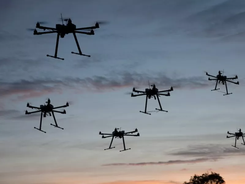 drones