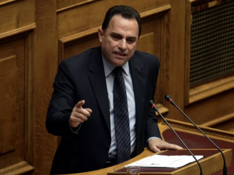 Γεωργαντάς στον ΣΚΑΪ: Δεν υπάρχει ζήτημα επάρκειας στα ράφια