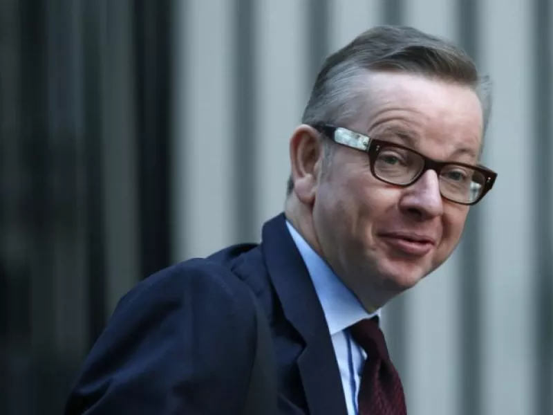 michael gove