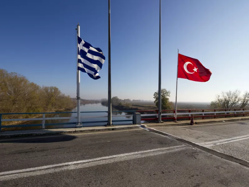 Ελληνοτουρκικά