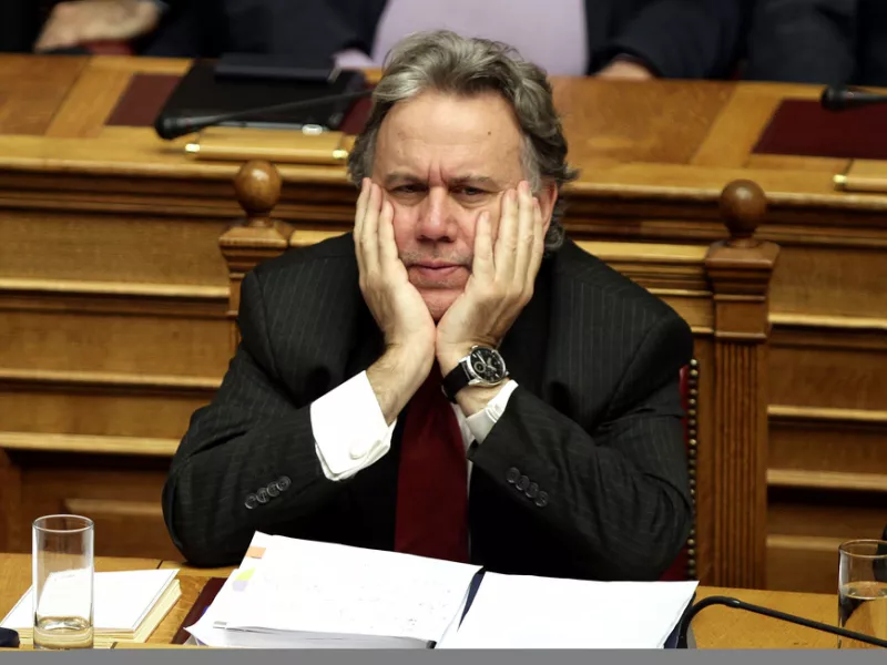 Γιώργος Κατρούγκαλος