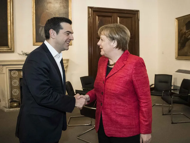 Η Μέρκελ «τελειώνει» την πολιτική διαπραγμάτευση: Βρείτε τα με τους θεσμούς