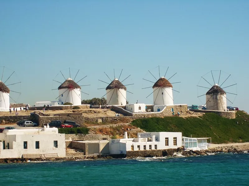 Μύκονος