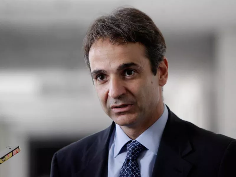 Επίσκεψη στις ΗΠΑ πραγματοποιεί ο Κυριάκος Μητσοτάκης