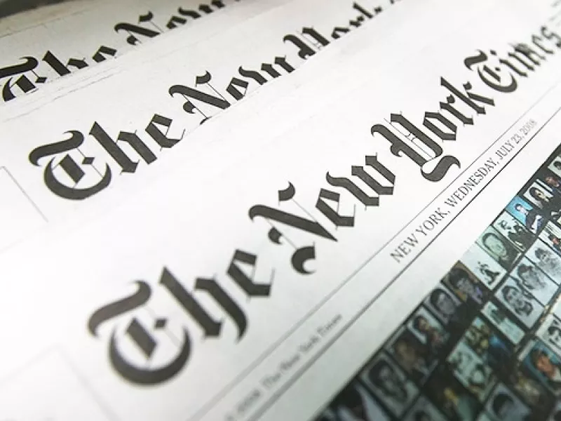 New York Times