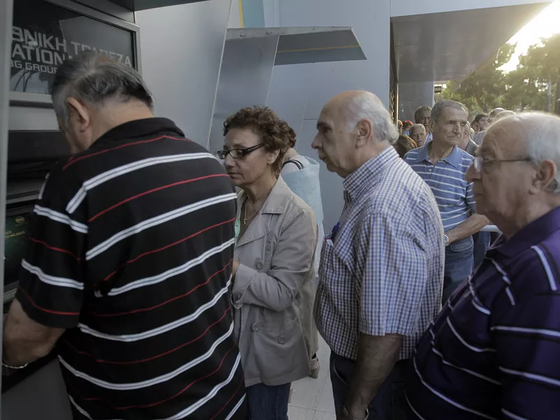 συντάξεις