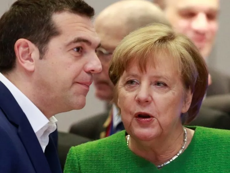 Σαφής στήριξη Μέρκελ - Bρυξελλών σε Αθήνα και Λευκωσία για την Τουρκία 