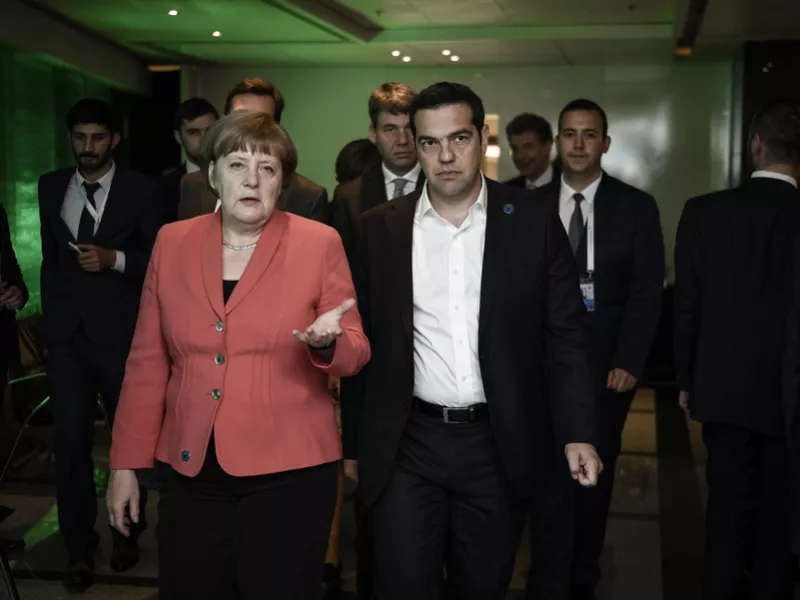 Μήνυμα Τσίπρα για το χρέος με το βλέμμα σε Ευρώπη και Γερμανία