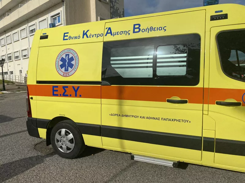 Ασθενοφόρο