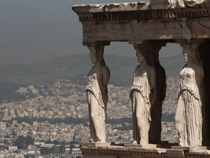 Ακρόπολη, Αθήνα 