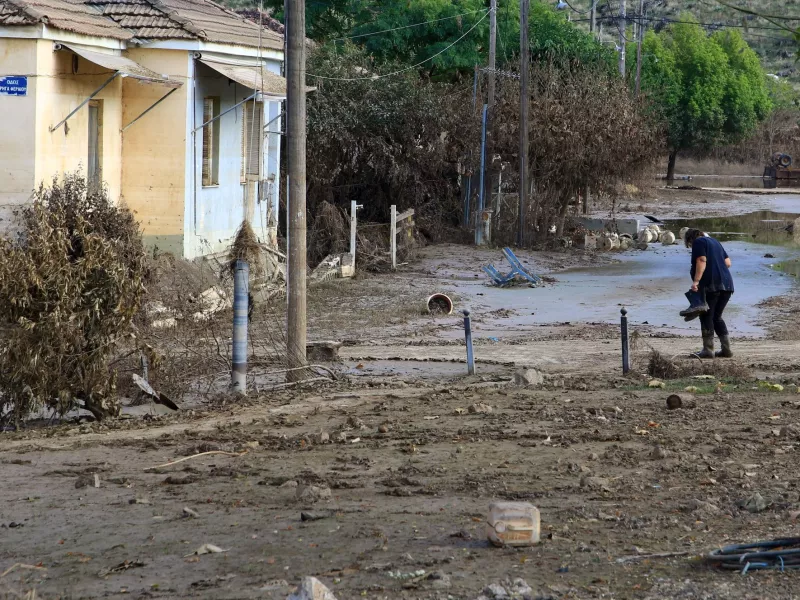 Παράταση των μέτρων ανακούφισης για τους πλημμυροπαθείς της Θεσσαλίας 