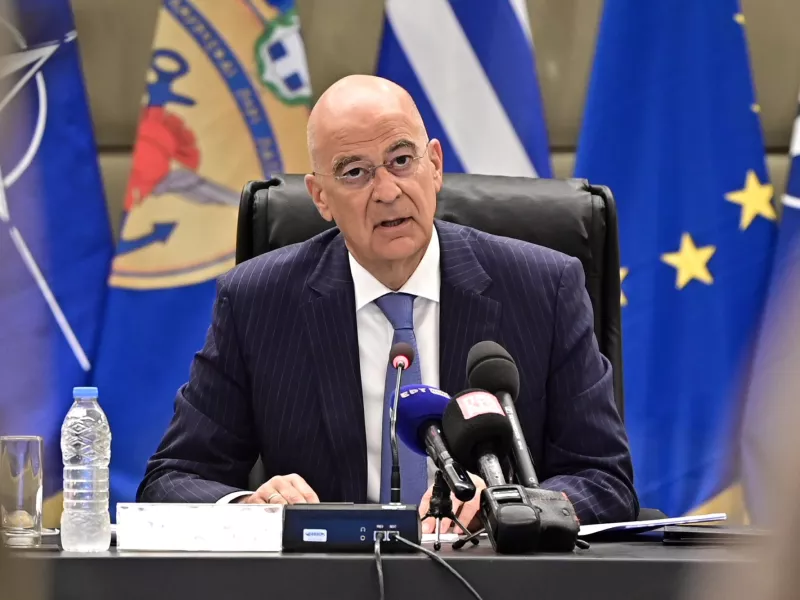 Νίκος Δένδιας