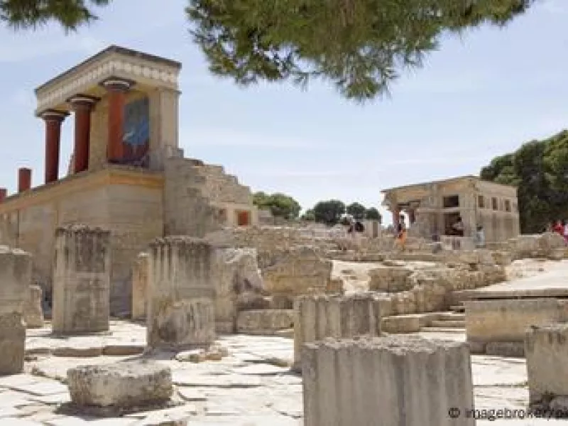 Κνωσός: 125 χρόνια από τις ανασκαφές του Άρθουρ Έβανς