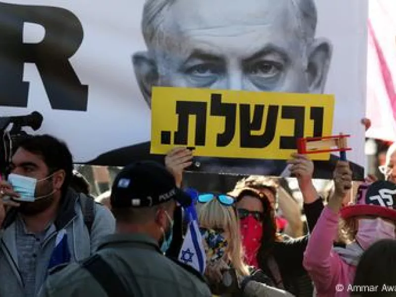 Γιατί ενισχύεται η δημοτικότητα του Νετανιάχου;