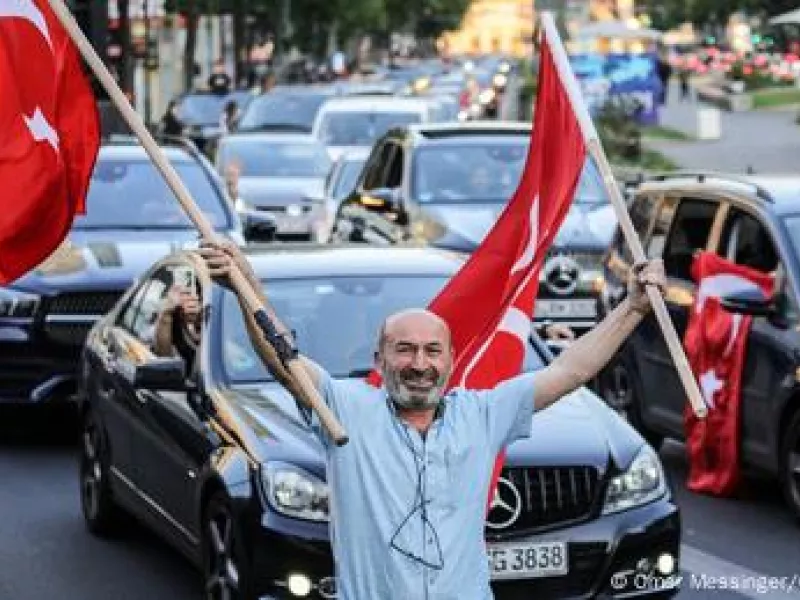 Οι Τούρκοι της Γερμανίας τρέμουν την AfD
