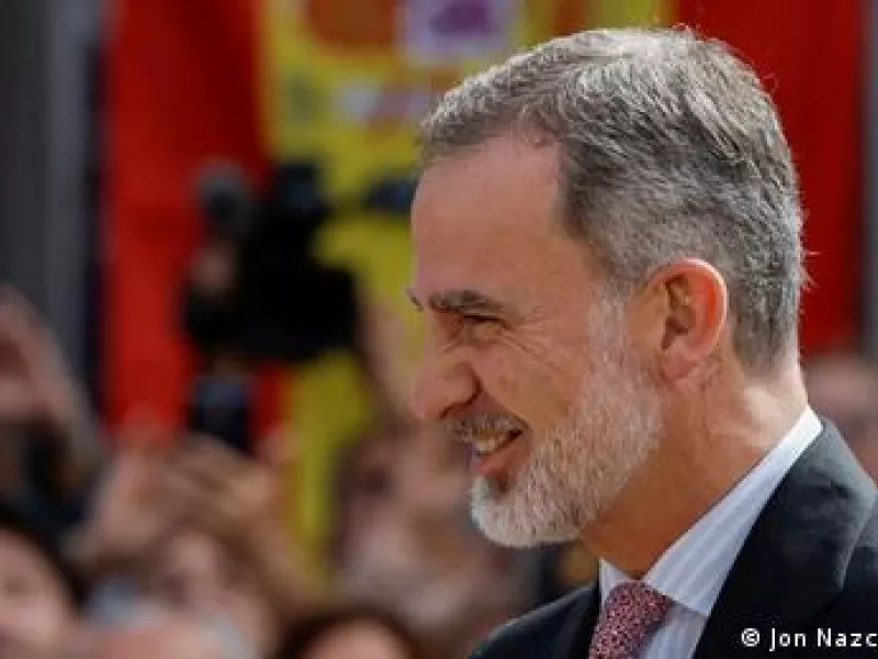 Φελίπε ΣΤ', σωτήρας της ισπανικής μοναρχίας