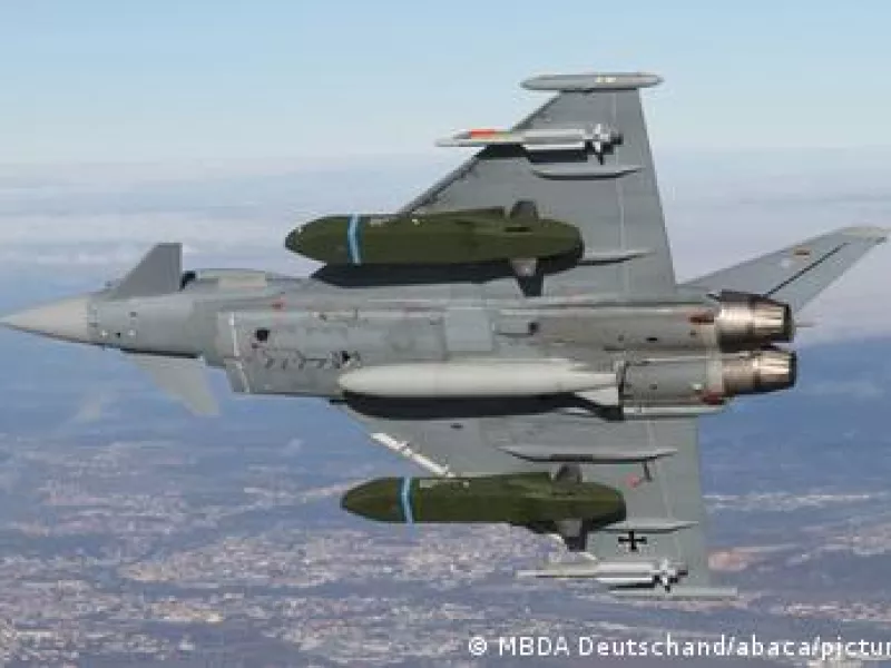 Ερντογάν: Νέες πιέσεις σε Σολτς για Eurofighter