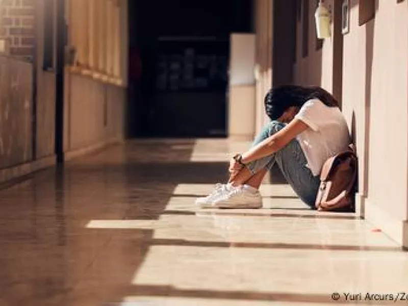 Οι νέοι δεν είναι ευτυχισμένοι σήμερα