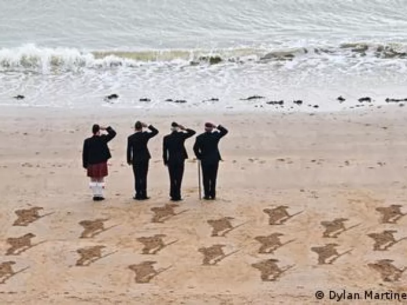 D-Day, 80 χρόνια Μνήμης