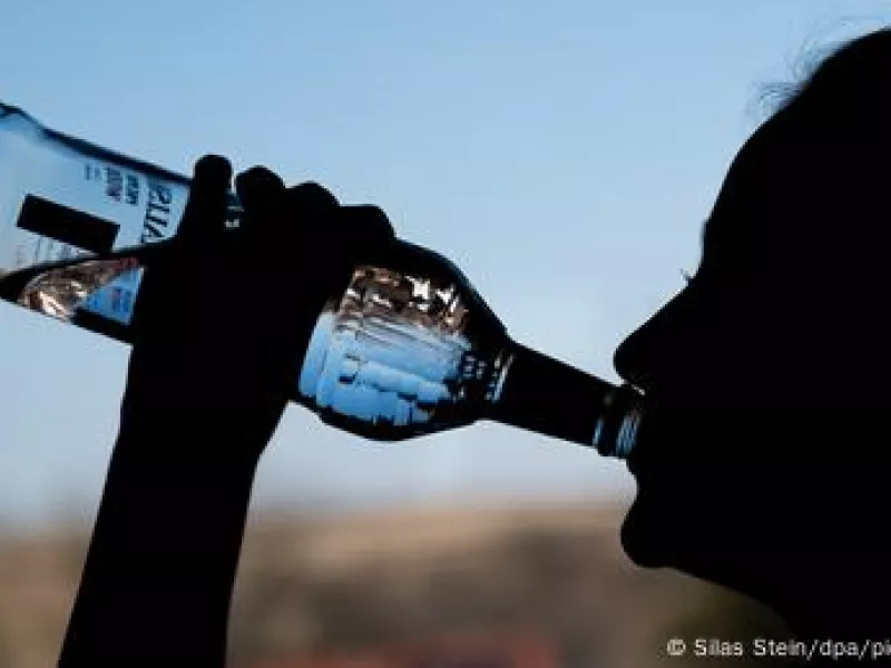 Γερμανία: Περισσότεροι νέοι πίνουν μέχρι…τελικής πτώσης