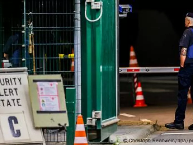 Συναγερμός στη Γερμανία για σαμποτάζ και επιθέσεις