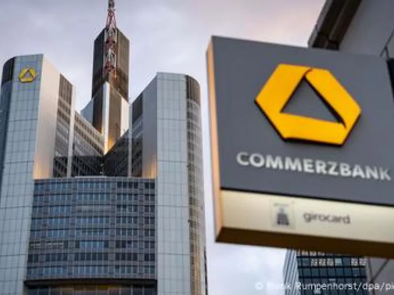 Ιταλική αντεπίθεση για τη γερμανική Commerzbank