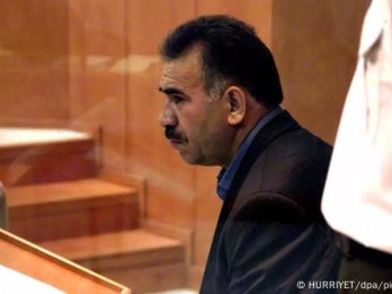 Οτσαλάν: Μήνυμα «αδελφοσύνης» στην Τουρκία