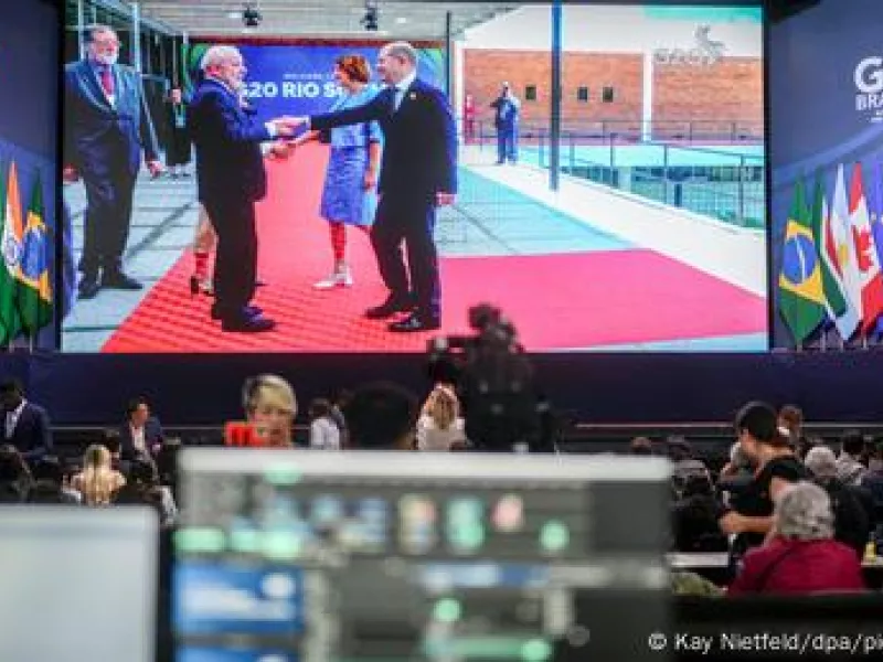 Μια G20 για όλα τα γούστα