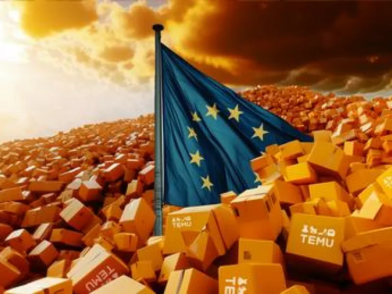 Μπορεί η ΕΕ να βάλει φρένο στην Temu;