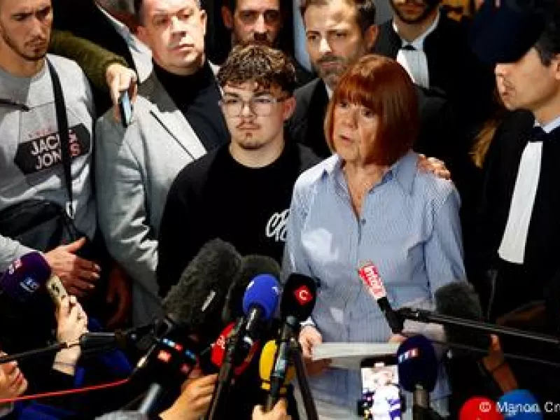 Η Ζιζέλ Πελικό νίκησε τους βιαστές της
