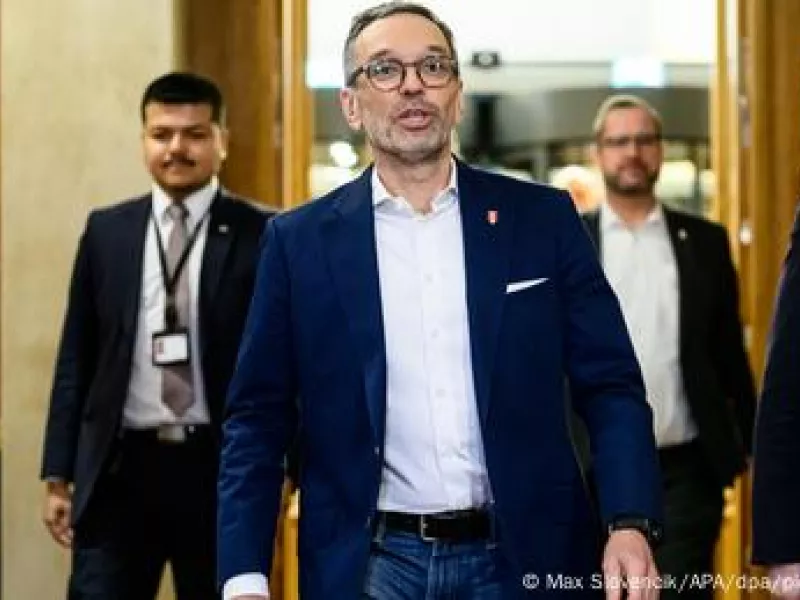 Αυστρία: Θα γίνει ο Κικλ καγκελάριος;