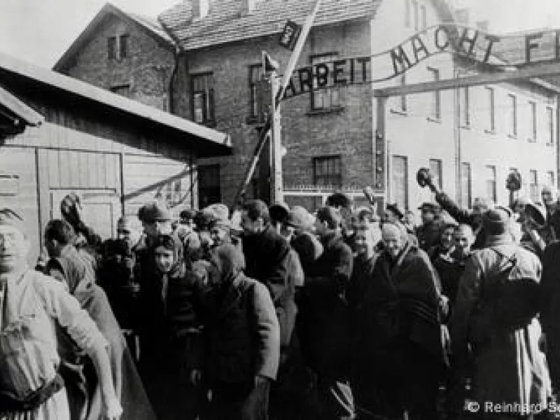 Άουσβιτς: Εκεί όπου η ζωή ζύγιζε 640 γραμμάρια