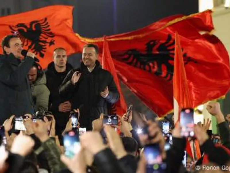 Mετεκλογική εμπλοκή στο περίπλοκο Κοσσυφοπέδιο