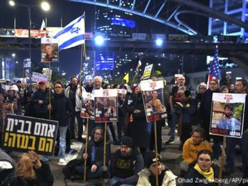 Γάζα: Ισραηλινό τελεσίγραφο με υποσημειώσεις