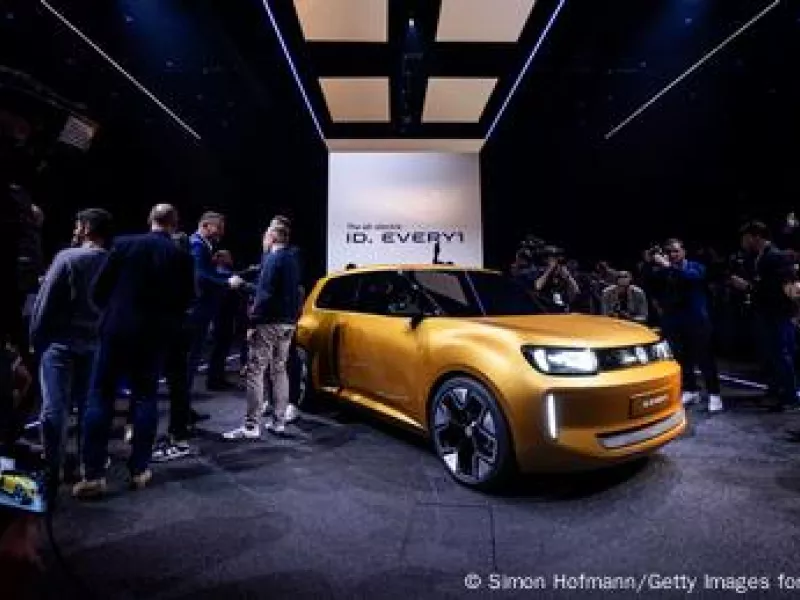 Ηλεκτροκίνητο για 20.000 ευρώ ετοιμάζει η VW