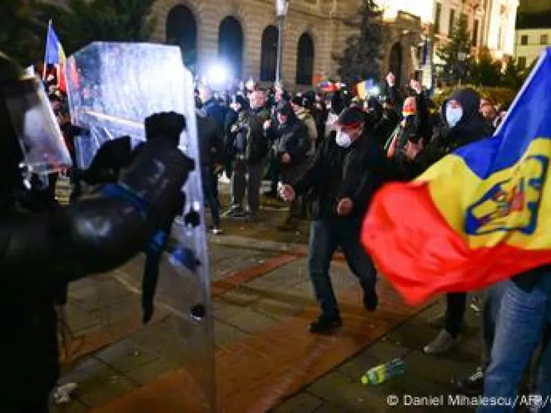 Ρουμανία: Γιατί έχει τέτοια απήχηση η Ακροδεξιά;