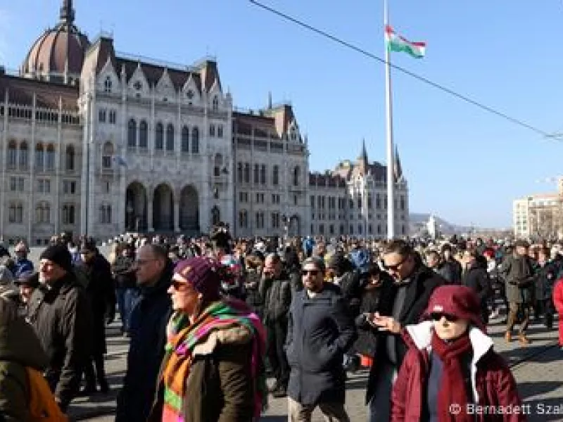 Ουγγαρία: Οι δικαστές αγωνίζονται για ανεξαρτησία