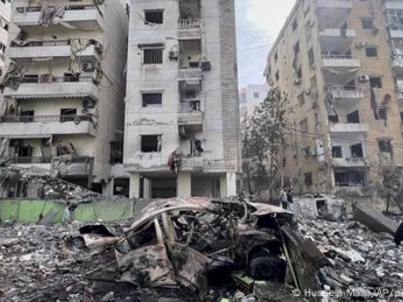 Ξαφνική ανάφλεξη στον Λίβανο, υπόκωφη ένταση στη Γάζα