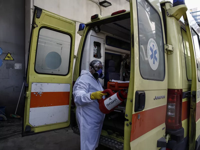 Κορωνοϊός-Ελλάδα: 3191 νέα κρούσματα- 23 νεκροί - 317 διασωληνωμένοι (Πίνακες)