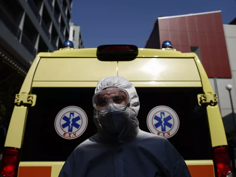 Κορωνοϊός- Ελλάδα: Στους 269 οι νεκροί- Κατέληξε 79χρονος από το Ασβεστοχώρι