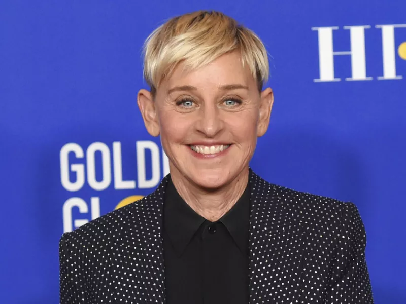 Ellen DeGeneres