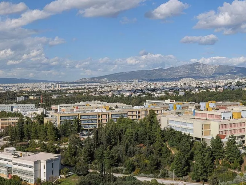 Πανεπιστημιούπολη Ζωγράφου