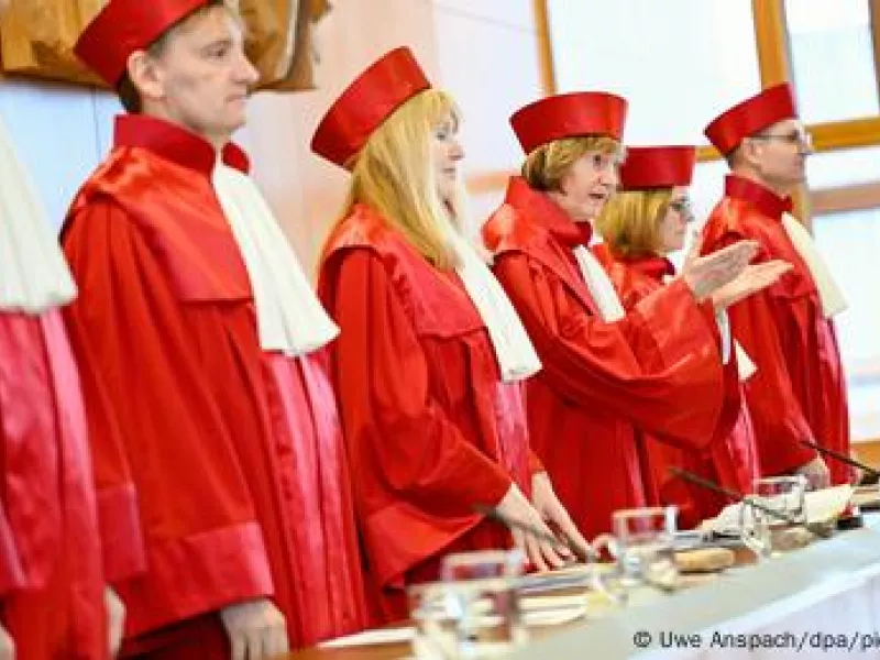 Ομοσπονδιακό Συνταγματικό Δικαστήριο Γερμανίας