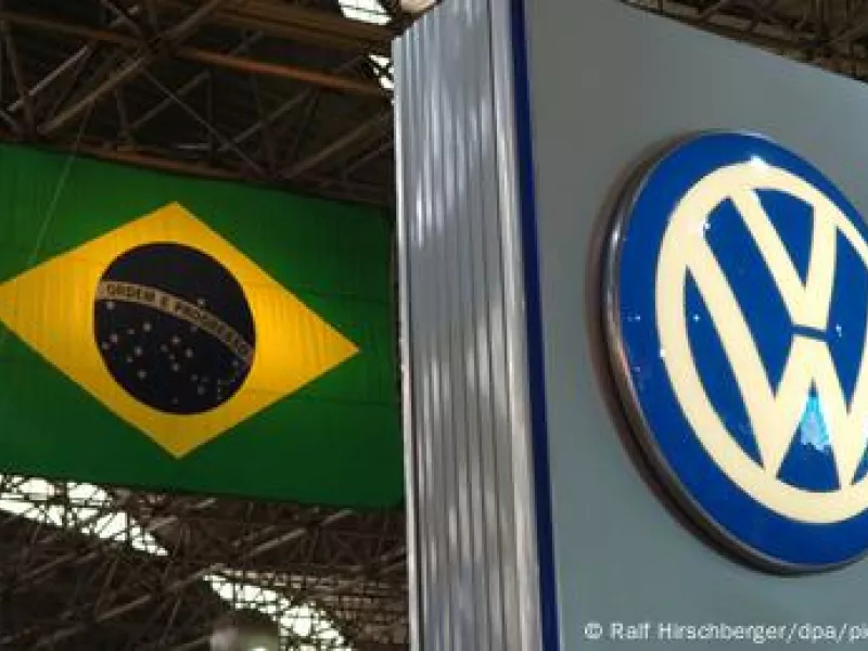 VW στη Βραζιλία