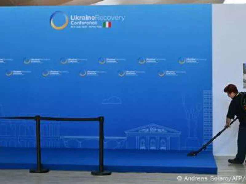 Διάσκεψη ανάκαμψης Ουκρανίας
