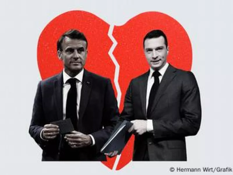 Γάλλοι πολιτικοί με ραγισμένη καρδιά
