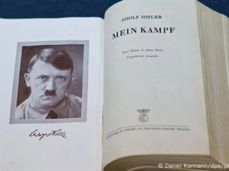 Εκατό χρόνια «Ο Αγών μου»